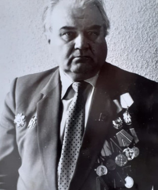 Дмитриев Николай Григорьевич