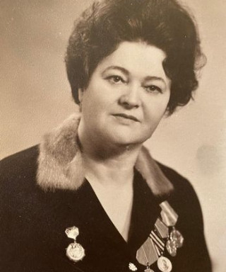 Войченкова Нина Андреевна