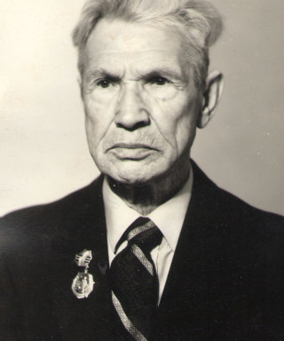 Жуков Николай Алексеевич