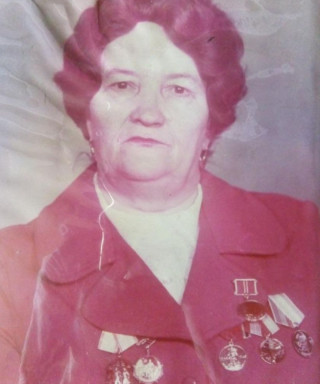 Лисицина Анастасия Александровна