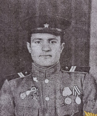 Алехин Иван Александрович