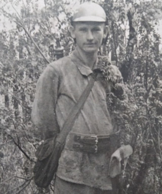 Кирсанов Василий Михайлович