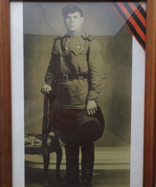 Валивец Иван Федорович