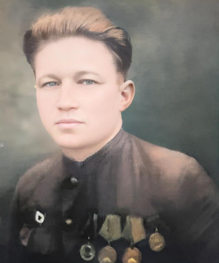 Гусев Василий Григорьевич