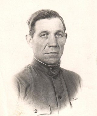 Пахомов Иван Игнатьевич