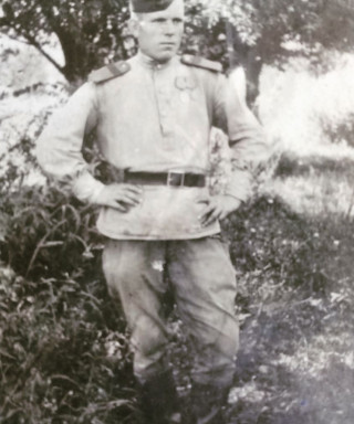 Дахновский Григорий Иванович