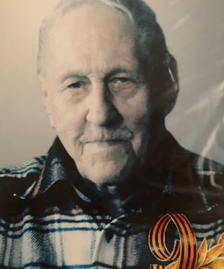 Горшенин Владимир Фёдорович