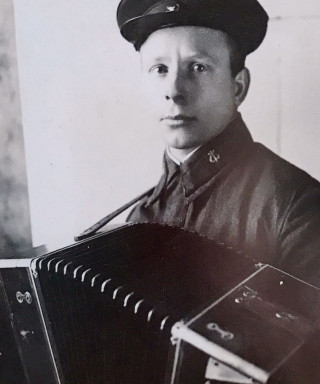 Живов Михаил Тимофеевич