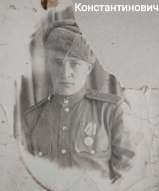 Котенко Павел Константинович