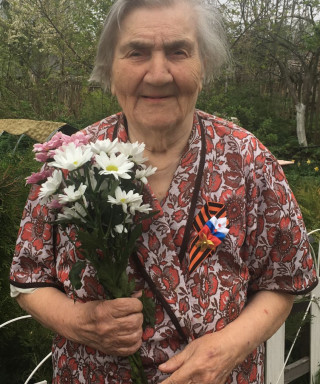 Мартынова Мария Никитична