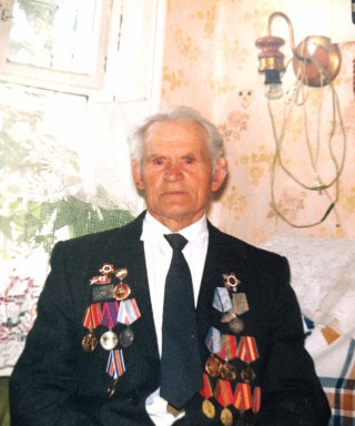 Каменев Андрей Никанорович