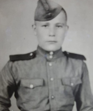 Голубков Николай Никифорович