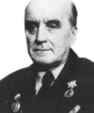 Гурьев Пётр Данилович