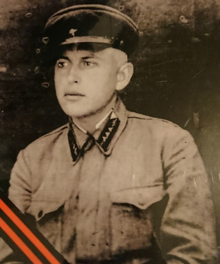 Кузьмин Георгий Лукьянович