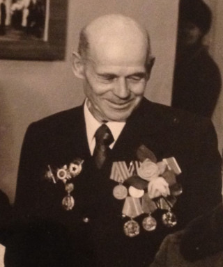 Игонин Иван Алексеевич