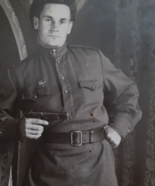 Паршаков Федор Игнатьевич