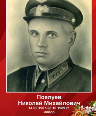 Поелуев Николай Михайлович