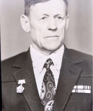 Бондаренко Григорий Лукич