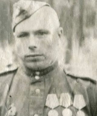 Костылев Никита Семенович