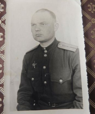 Максимов Ефим Савватьевич