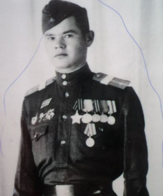 Киряков Михаил Петрович