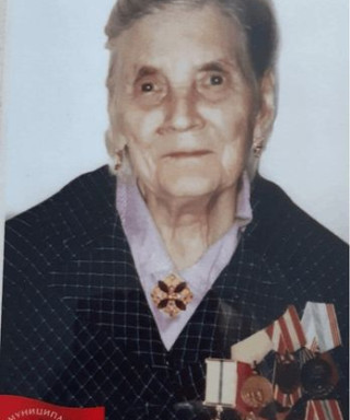 Архипова Татьяна Георгиевна