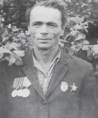 Николаев Василий Иванович