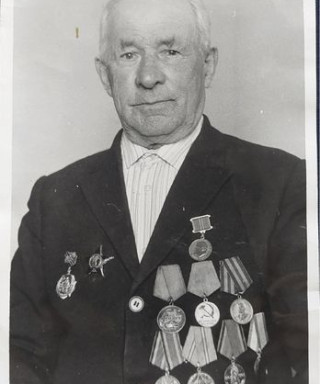 Гусишный Иван Михайлович