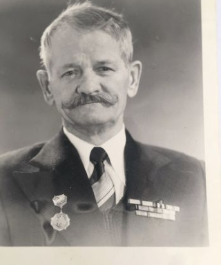 Ишутин Алексей Андреевич