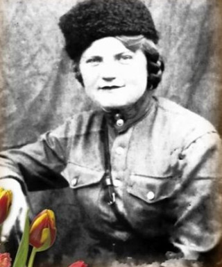 Горелова Мария Ивановна