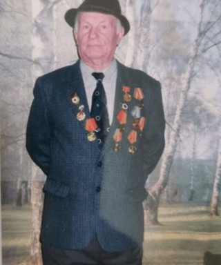 Гришин Иосиф Максимович