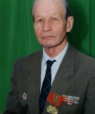 Ершов Василий Максимович