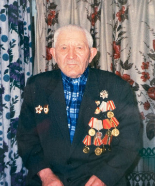 Каримов Адельша Резяпович