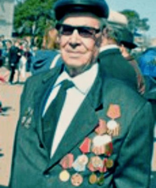 Беляев Иван Григорьевич