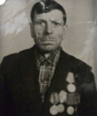 Пономарёв Гавриил Михайлович