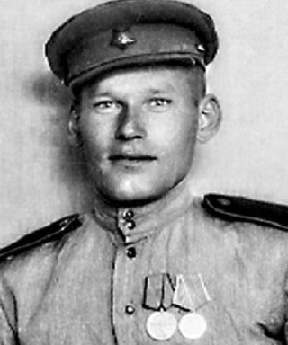 Клименко Павел Аксентьевич