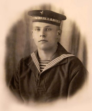 Антонов Александр Яковлевич