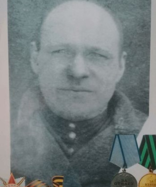 Любицкий Василий Степанович