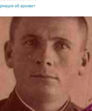 Ипполитов Павел Иванович