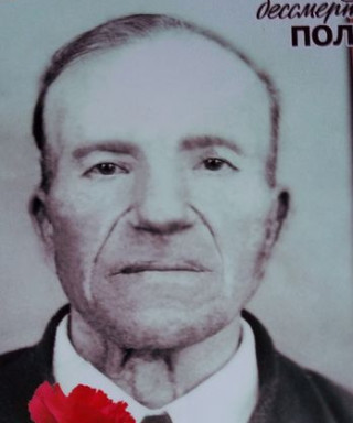 Казаев Андрей Терентьевич