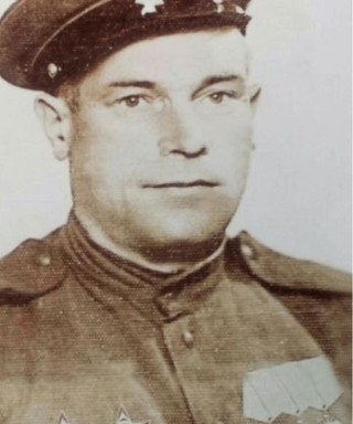 Рагозин Василий Фёдорович