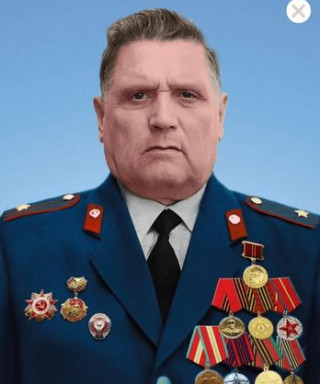 Ширяев Иван Степанович