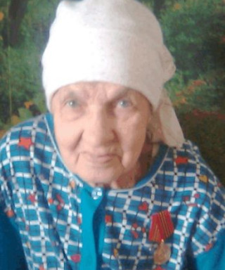 Кадочникова Мария Семеновна