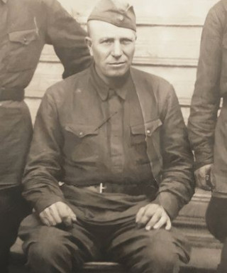 Кужнаев Иван Иванович