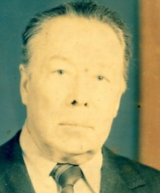 Беляев Владимир Григорьевич