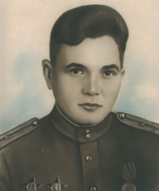 Будзиманов Иван Степанович