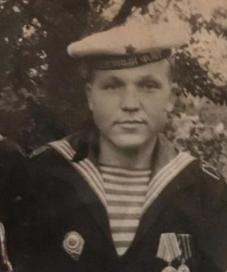 Минин Вениамин Петрович