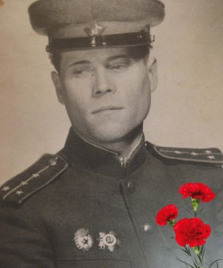 Даркин Алексей Федорович