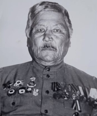 Байталов Кит Павлович