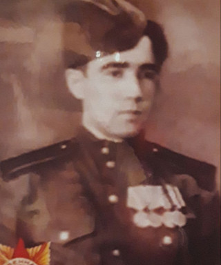 Галимов Сабир Абдульманович